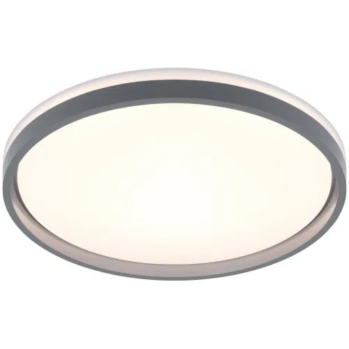 Светильник светодиодный SPB-6 Opal 86W-3K-6.5K-RC GR 86Вт 3000-6500К потолочн. с ДУ Эра Б0070182