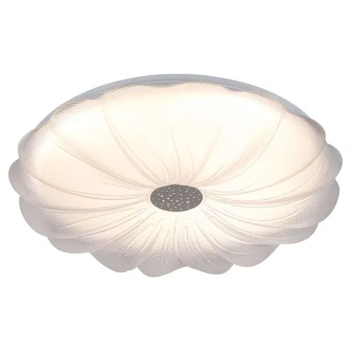 Светильник светодиодный Классик SPB-6 Muze 48W-5K WH+CH 48Вт 5000К потолочн. без ДУ бел./шампань Эра Б0070187