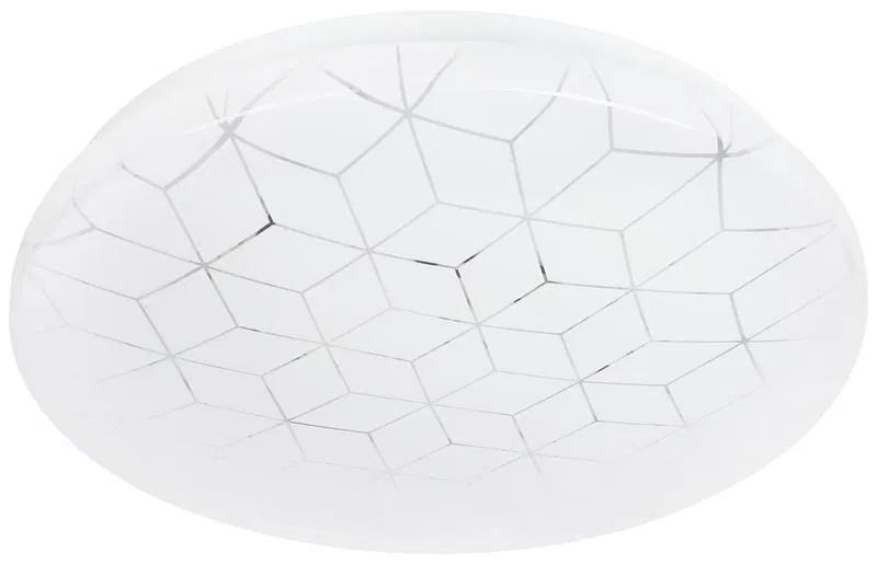 Светильник светодиодный Классик SPB-6 Slim Cube 18W-4K 18Вт 4000К IP20 1260лм без ДУ Эра Б0071115