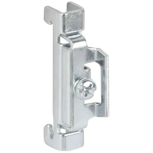 ERA NO-224-181 DIN rail limiter metal with 1 screw (pack of 3) Era Б0071415
