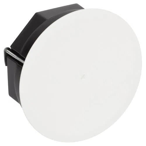 接线盒 KRP-108-50 SP 108x50mm 用于空心墙 金属脚 金属盖 IP20 黑/白 Era Б0071931