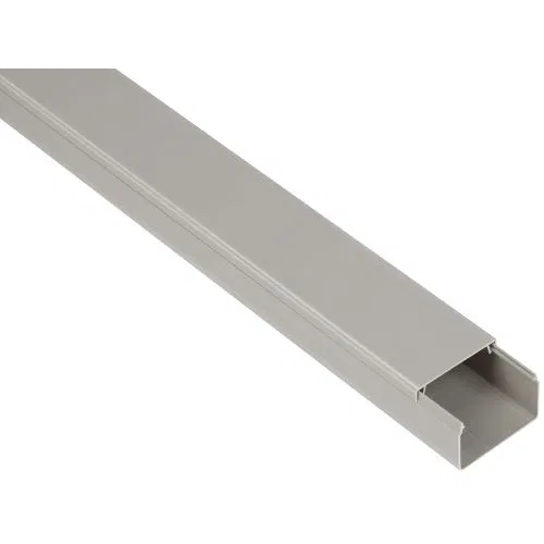 Кабель-канал KK-G-40-25 40х25мм 24м сер. Эра Б0072897