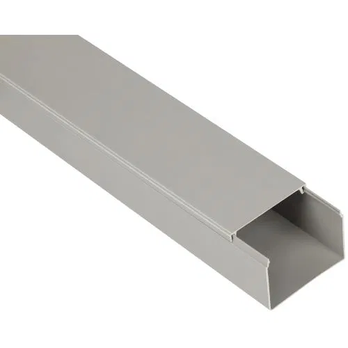 Кабель-канал KK-G-60-40 60х40мм 18м сер. Эра Б0072899