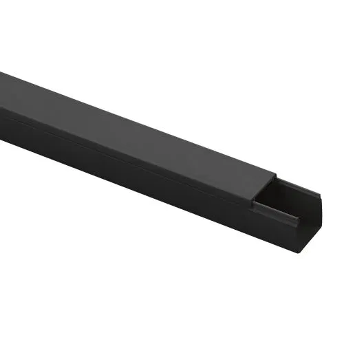 线槽套装 KK-B-16-16-r 16х16 2m (6个/包) 黑色 Era Б0072964