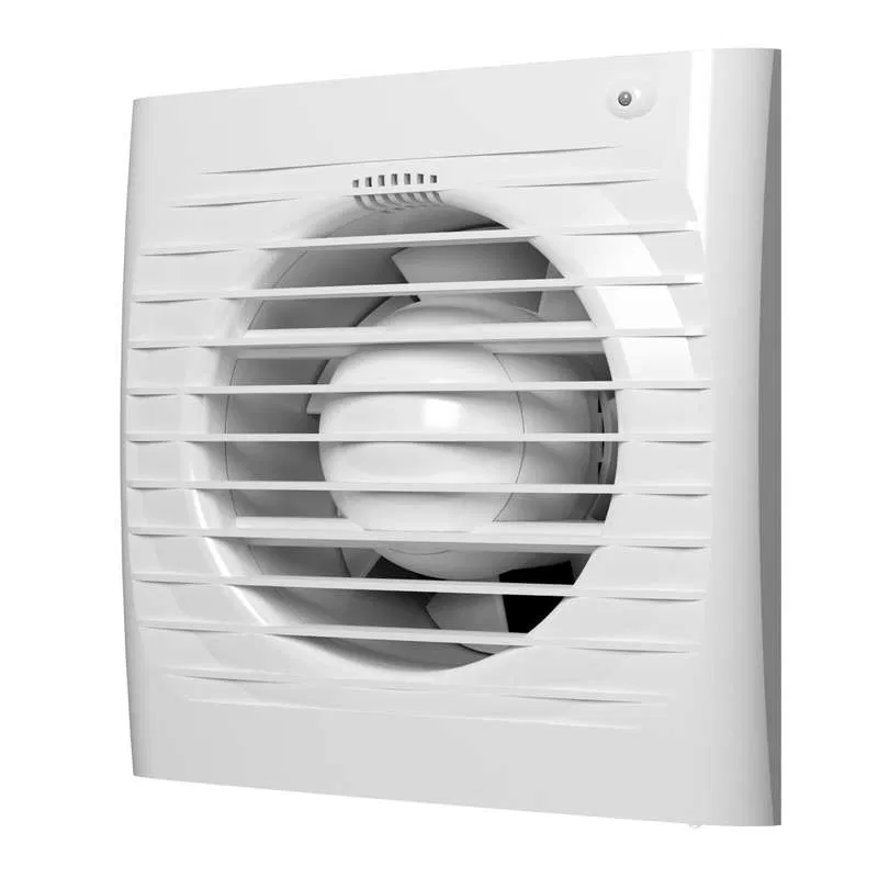 Axial exhaust fan D125 with mosquito net ERA 5