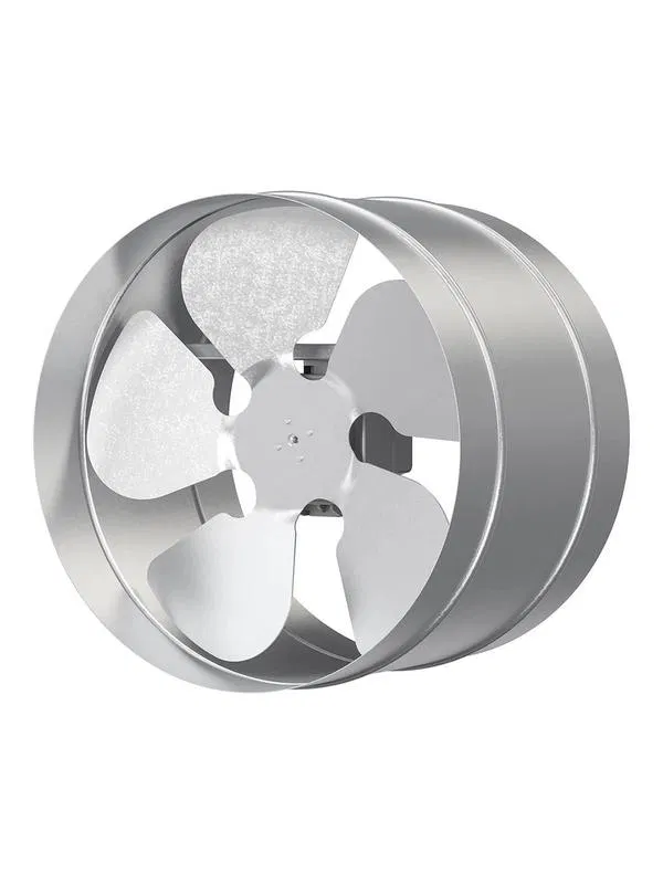 Axial duct fan galvanized steel ERA PRO CV 315