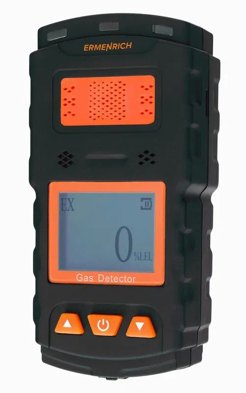 Детектор газа NG35 черн. Ermenrich 83068