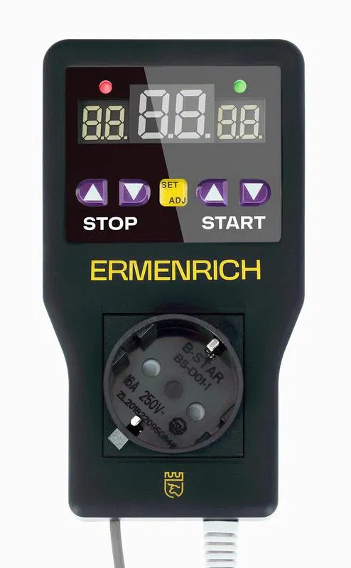 Терморегулятор SC20 Ermenrich 83592