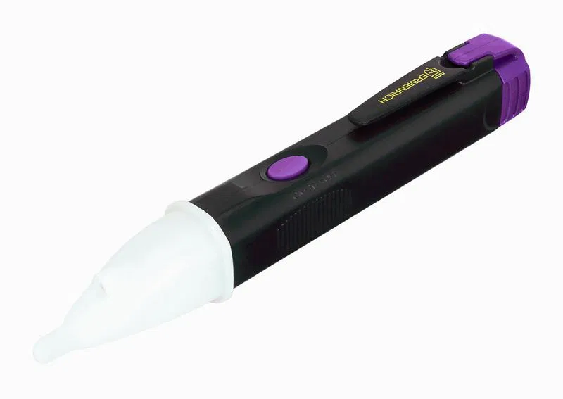 Индикатор напряжения Zing WT40 фиолет. Ermenrich 83820