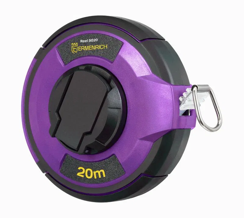 Рулетка Reel SG20 Ermenrich 84566