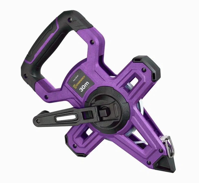 Рулетка геодезическая Reel SH30 Ermenrich 84572