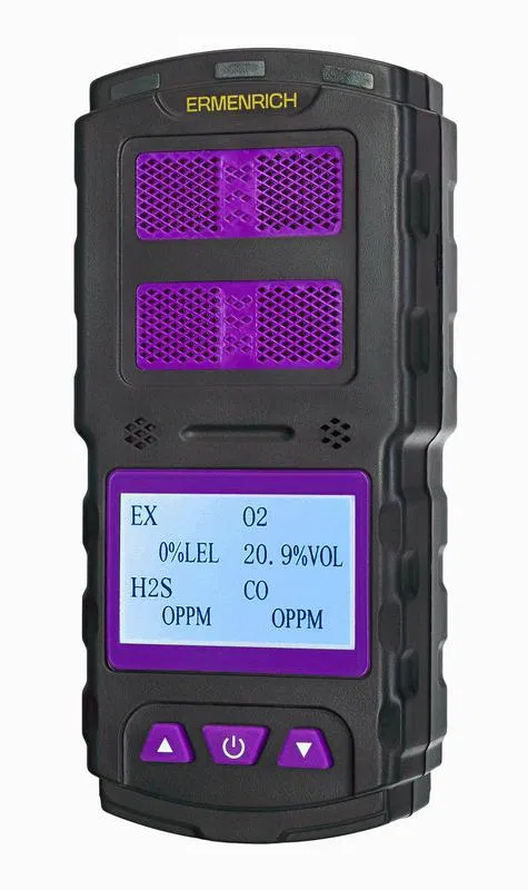 Детектор газа NG60 Ermenrich 84760