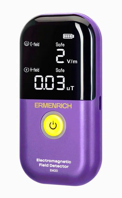 Детектор электромагнитного поля EM20 Ermenrich 85669