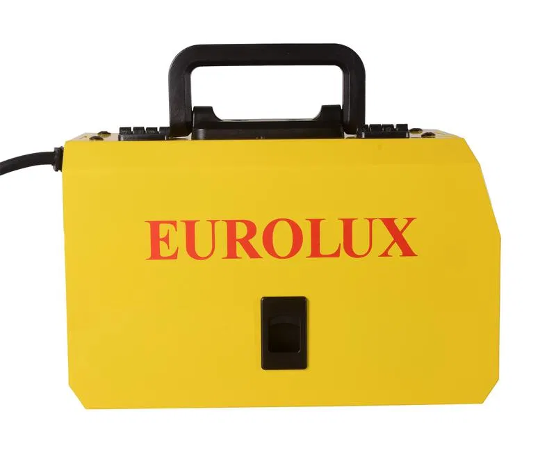 Инвертор сварочный полуавтомат. САИПА-200 EUROLUX 65/143