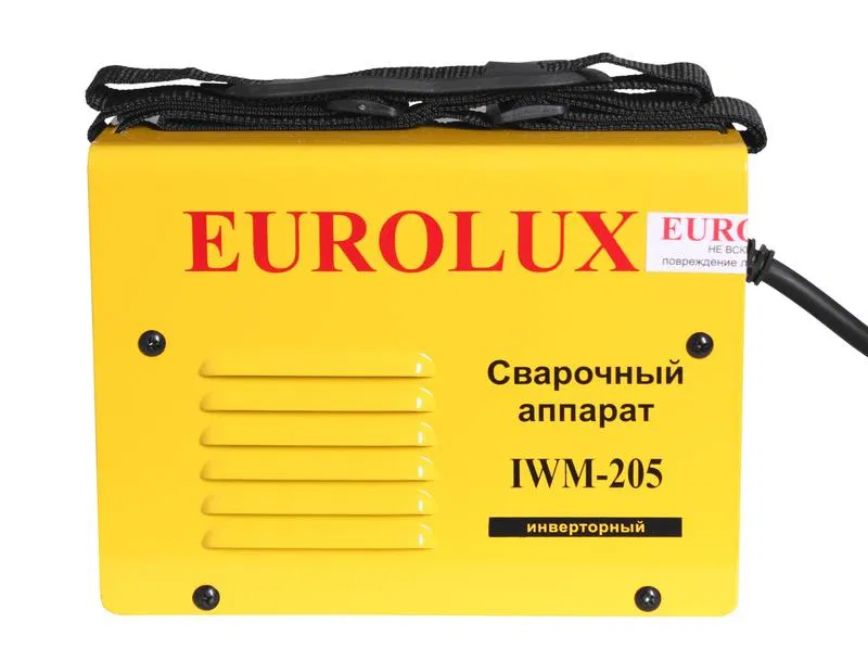 Инвертор сварочный IWM205 EUROLUX 65/66