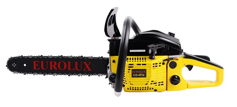 Бензопила GS-4516 EUROLUX 70/6/7
