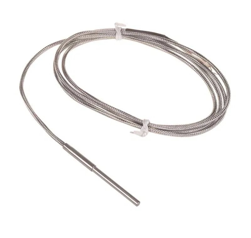 Зонд регулятора температуры PT-100 F&F EA07.002.002 Евроавтоматика F&F