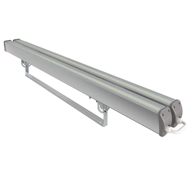 Светильник светодиодный FG 55х2 200Вт 4000К CRYSTAL FAROS 00000023537