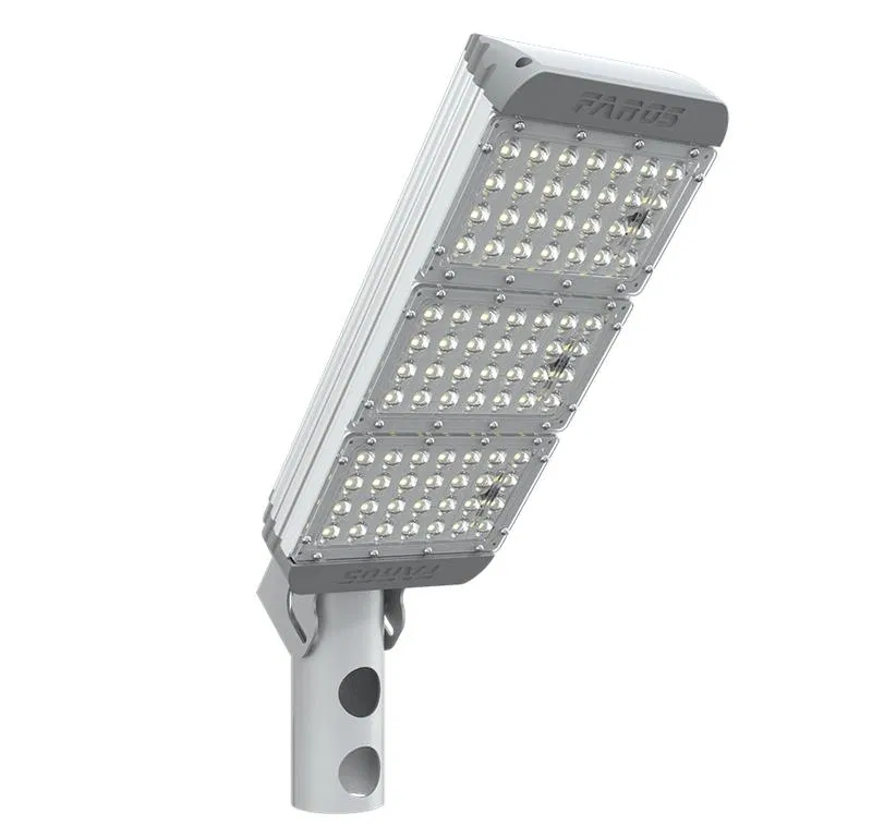 Светильник светодиодный FP 150 HE NEMA 75Вт 5000К PI80х100 FAROS 00000024180
