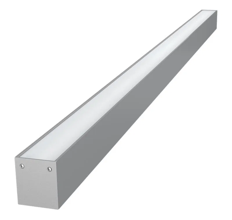 Светильник светодиодный FL 60 DESIGN 52Вт 5000К OPAL RAL9005 FAROS 00000025832