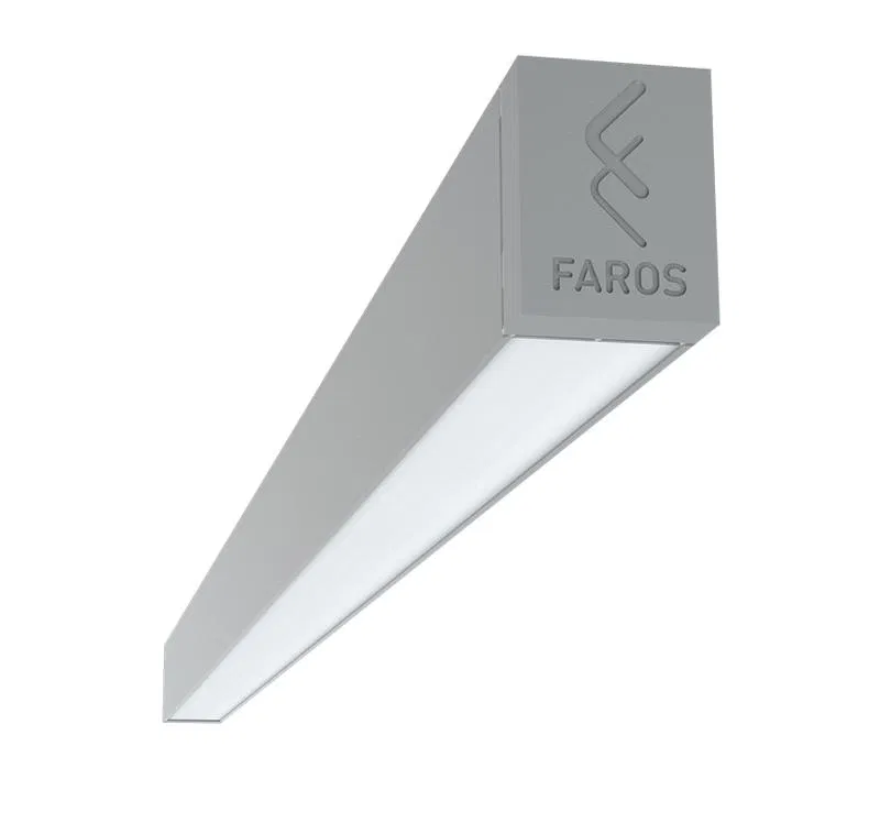 Светильник светодиодный FG 60 EM 45Вт 4000К OPAL FAROS 00000025849