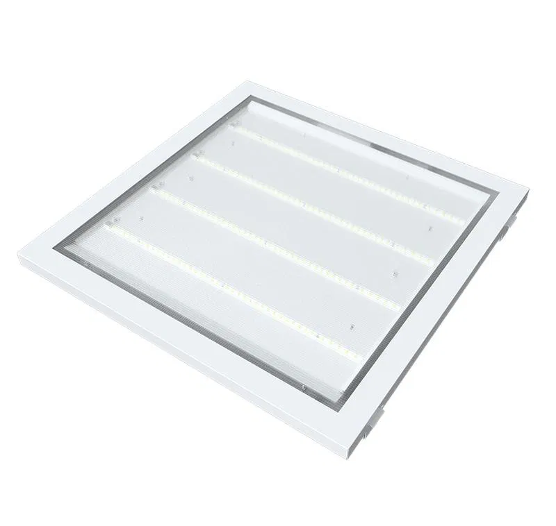 Светильник светодиодный FI 595 IP54 32Вт 4000К GLASSMAT FAROS 00000026130
