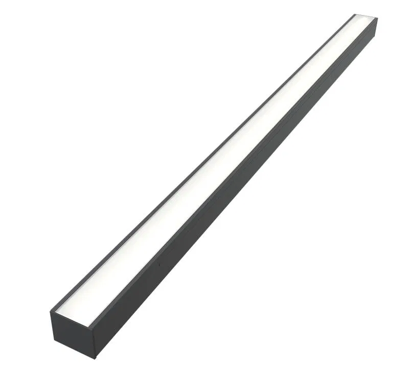 Светильник светодиодный FL 58 52Вт 4000К OPAL RAL7038 FAROS 00000026988