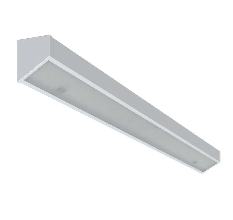 Светильник светодиодный FL 30 40Вт 4000К OPAL RAL9005 FAROS 00000027294