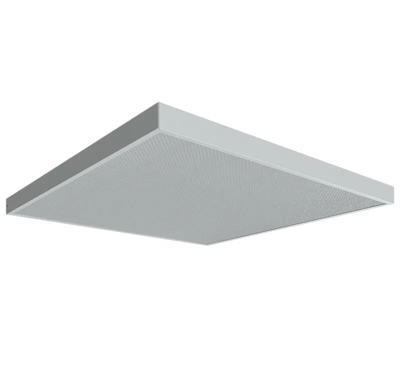 Светильник светодиодный FG 595 36Вт 4000К OPAL RAL9005 FAROS 00000028650