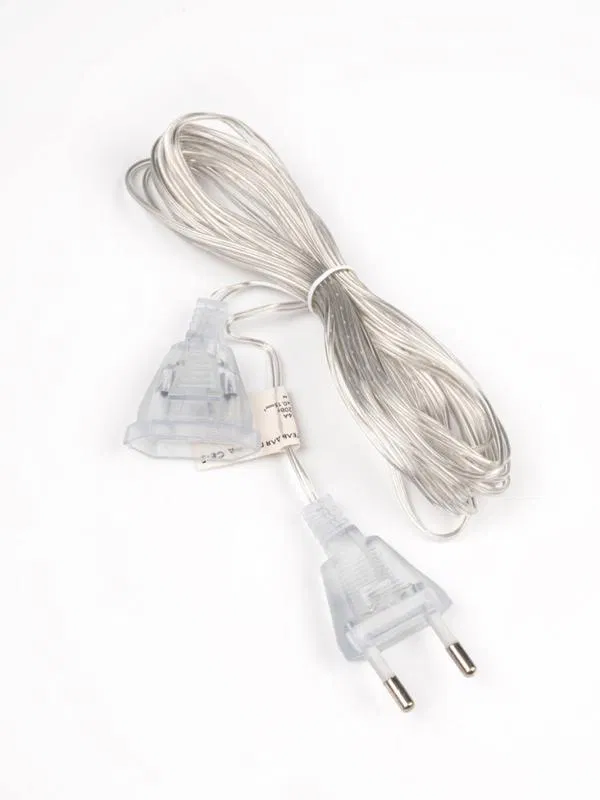 GE-3 灯串延长线 透明 3m ФАZА 5047617