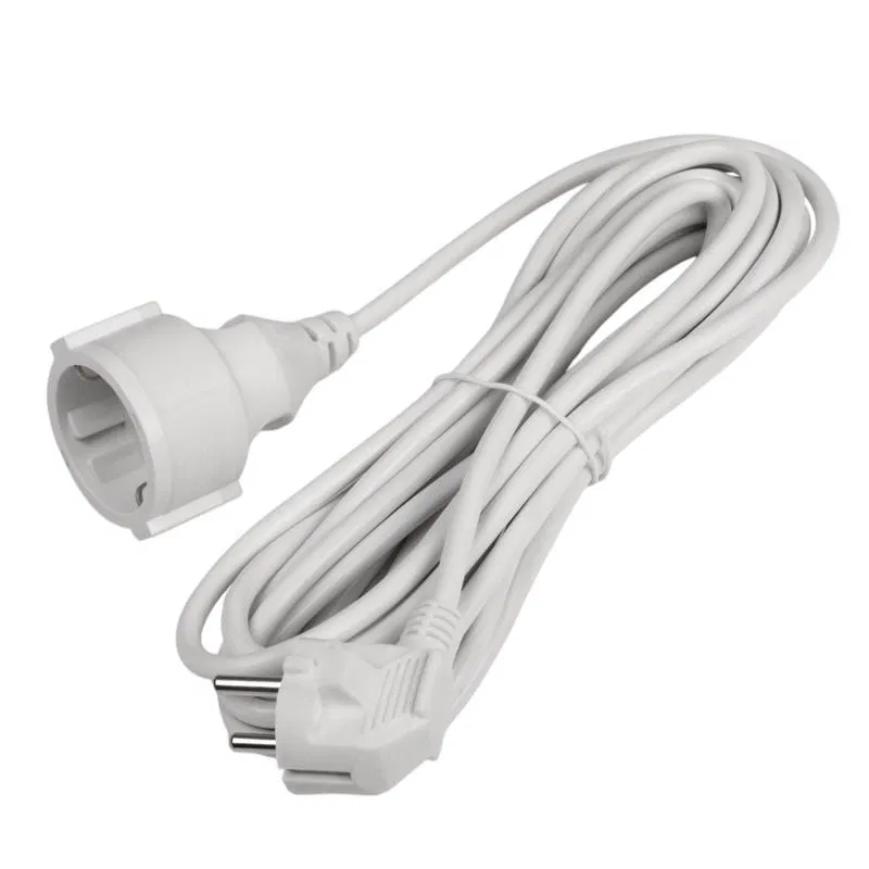 Household extension cord with one socket FAZA FEG-01-500 (1 x 5m) grounding contact FAZA 5074514