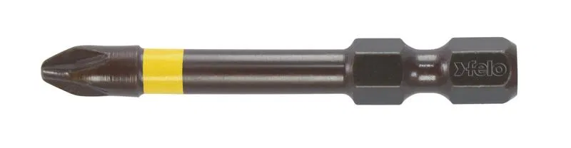 Бита крестовая ударная Impact E6.3 PZ1х50 (уп.5шт) FELO 03101540