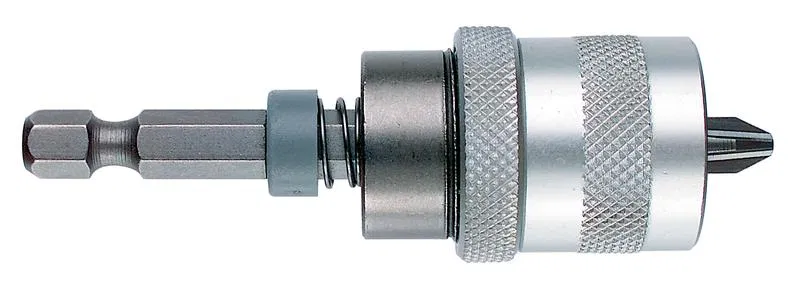 Битодержатель с ограничителем глубины биты Industrial PH2х25 FELO 05910390