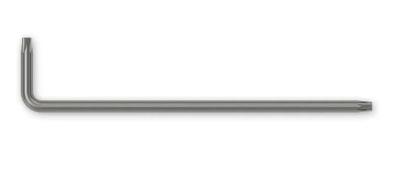 Ключ шестигранный Г-образ. короткий Torx T9х51.0мм Felo 34800910
