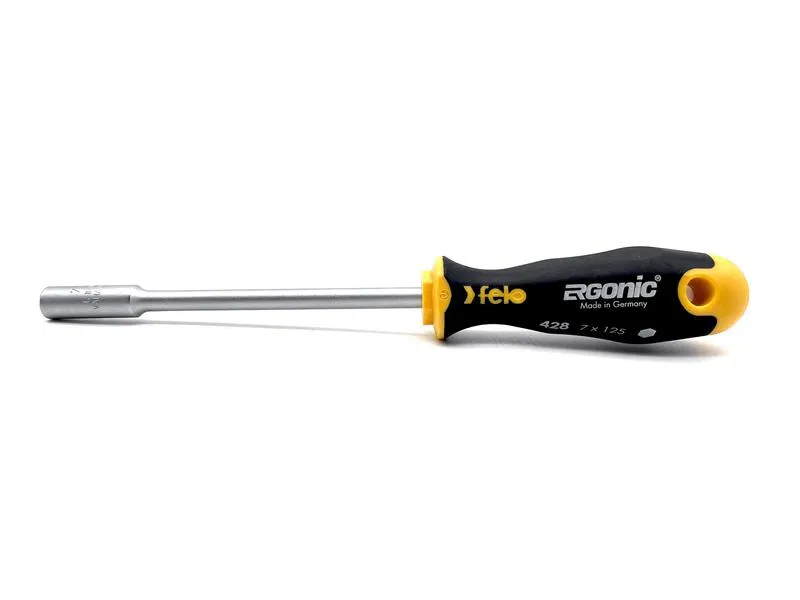 Отвертка Ergonic торцевой ключ SW 7.0х125 FELO 42807040