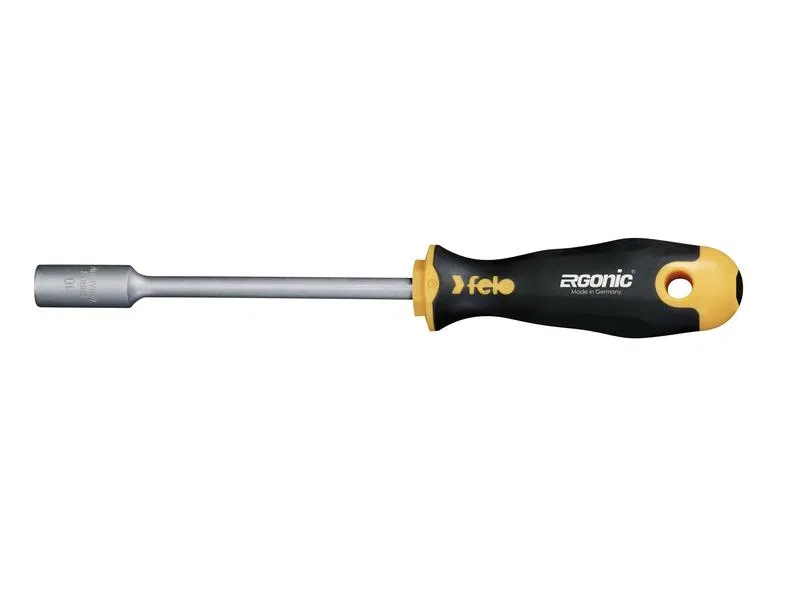 Отвертка Ergonic торцевой ключ SW 12.0х125 FELO 42812040