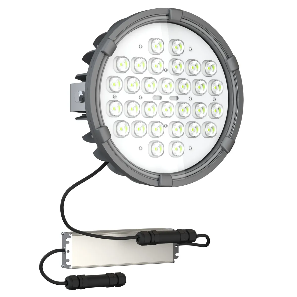 Светильник FHB 95-120-740-C120 полукорпус подвес +70 FEREKS