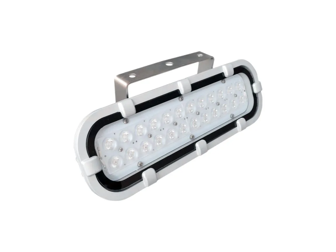 Светильник FWL 12-40-RGBW-C120 DMX 512 FEREKS