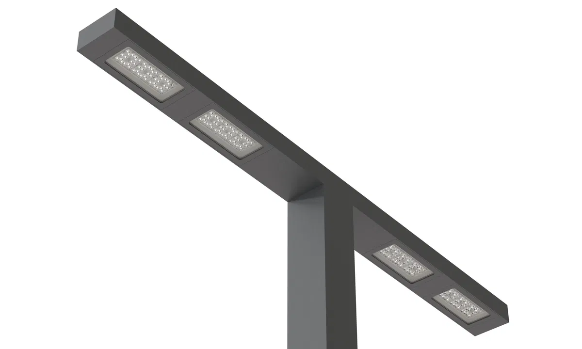 Luminaire FSP 16-80-850-W5 4,5m type T FEREKS 2000000146652