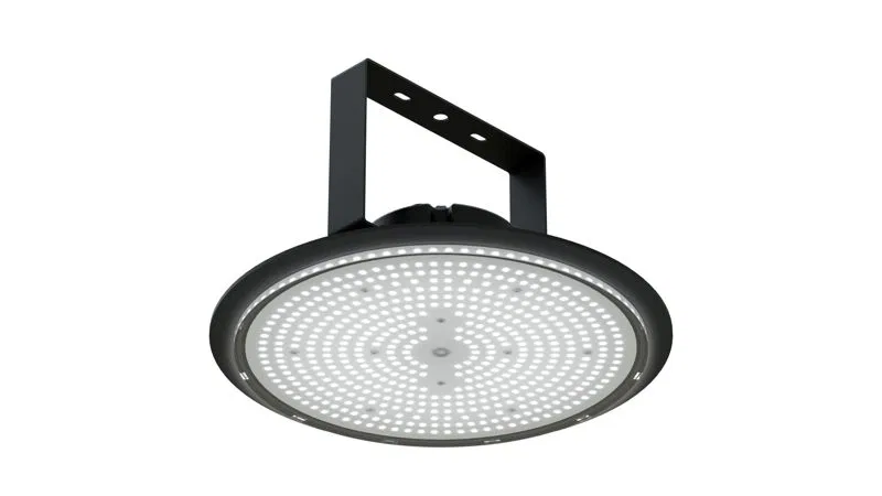 Светильник Unibay/100/C120/750/01/P/230AC 5000К IP65 RAL9005 FEREKS BM100-1251-114-175