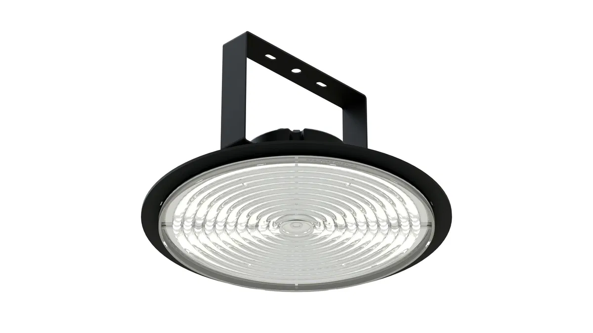 Светильник Unibay/100/Г60/740/05/P/230AC IP65 RAL9005 DALI FEREKS BM100-6041-513-17519