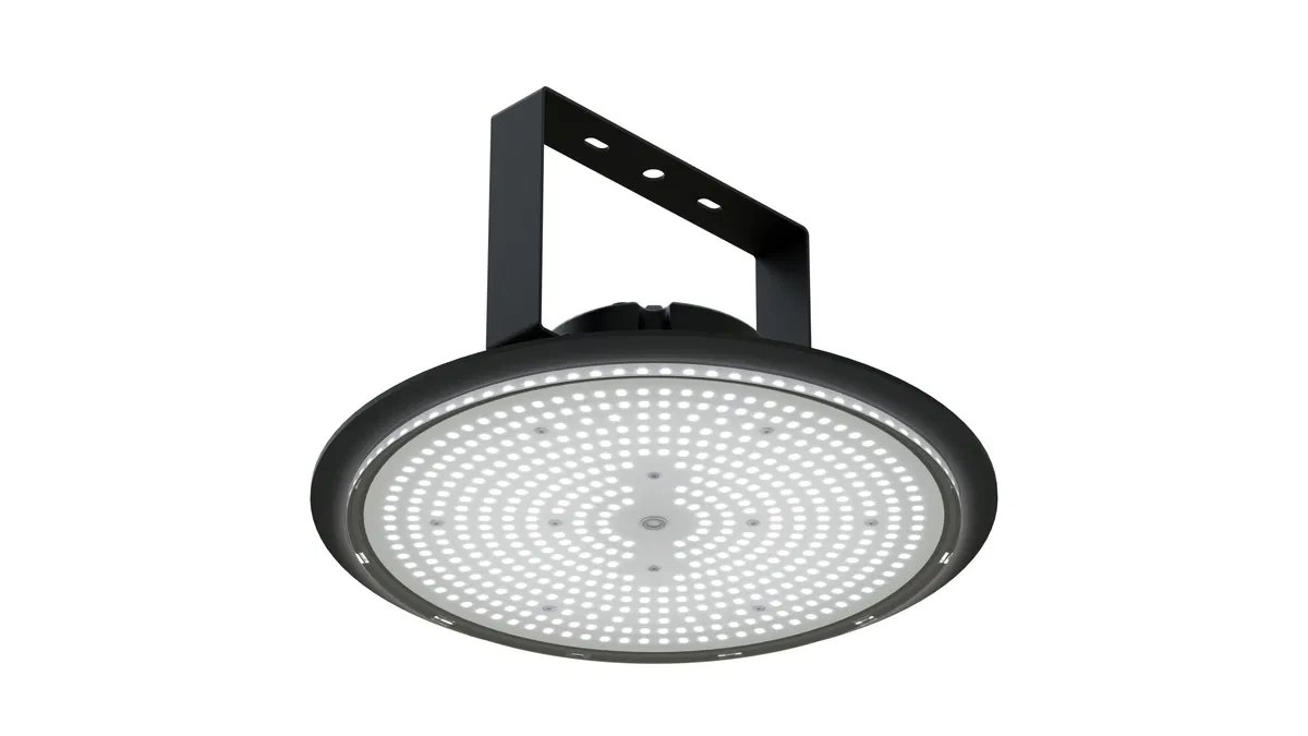 灯具 Unibay/75/С120/740/01/P/230AC IP65 Em3 RAL9005 FEREKS BM75-1241-113-17559
