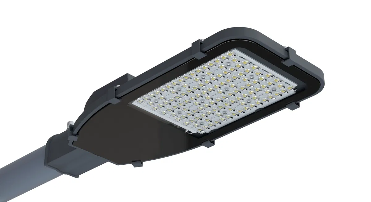 Светильник ДКУ 2.0 M/130/ШО/740/TG/C/230AC/D/X/SPD02 IP66 RAL7015 FEREKS DKUM130-341-313-182