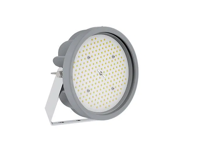Светильник светодиодный FHB-light 102-100-740-С110-Em1 100Вт 4000К IP66 17000лм кронштейн корпус 90 HBG ПММА 3мм FEREKSFHB100-1141-413-1860
