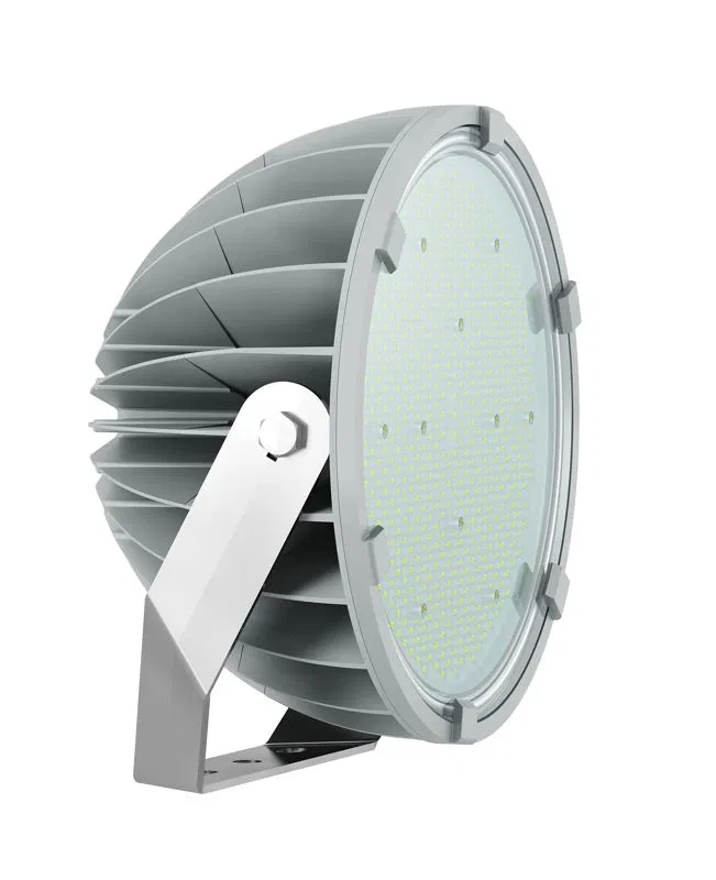 LED luminaire FHB 22-115-850-F30-Em3 115W 5000K IP66 17557lm +60deg.C HBG-160 external bracket optics_PC FEREKS FHB115-3052-413-181592