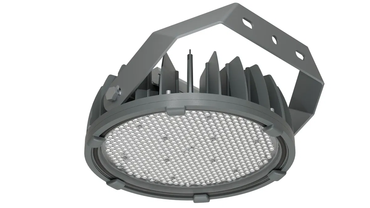 Светильник FHB/200/К15/850/04/B/230AC IP66 GI DO FEREKS FHB200-1552-413-1765