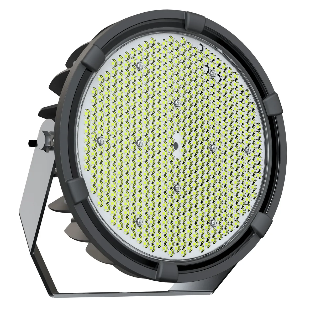 Светильник FHB 85-200-850-D60-Em3 полукорпус кронштейн FEREKS