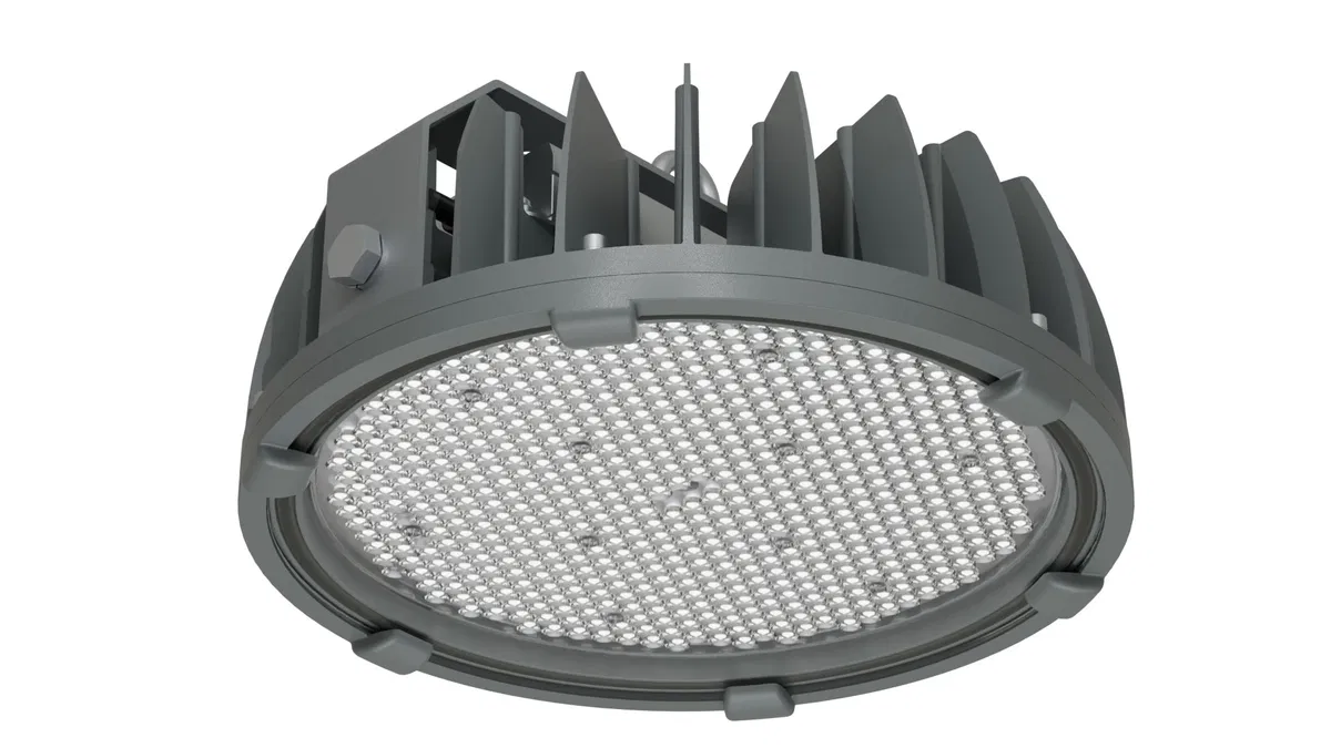 Светильник FHB/230/Г60/850/04/P/230AC IP66 GI DO FEREKS FHB230-6052-414-1765