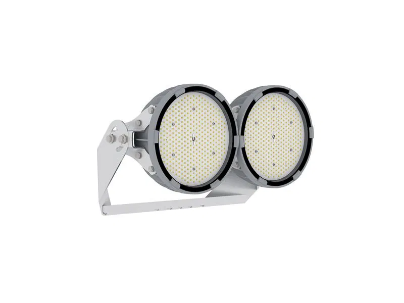 LED luminaire FHB 33-300-850-C120-DALI 300W IP66 5000K 43800lm FEREKS FHB300-1252-413-18119