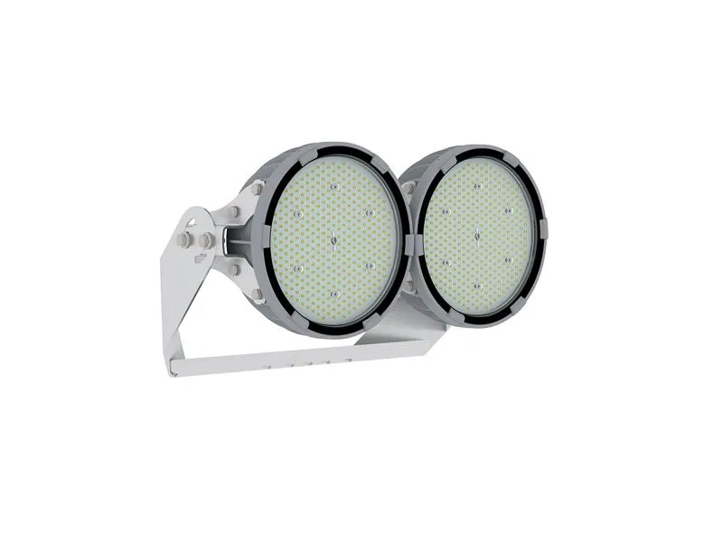 LED luminaire FHB 33-300-840-D60-DALI 300W IP66 4000K 39900lm FEREKS FHB300-6042-413-1819